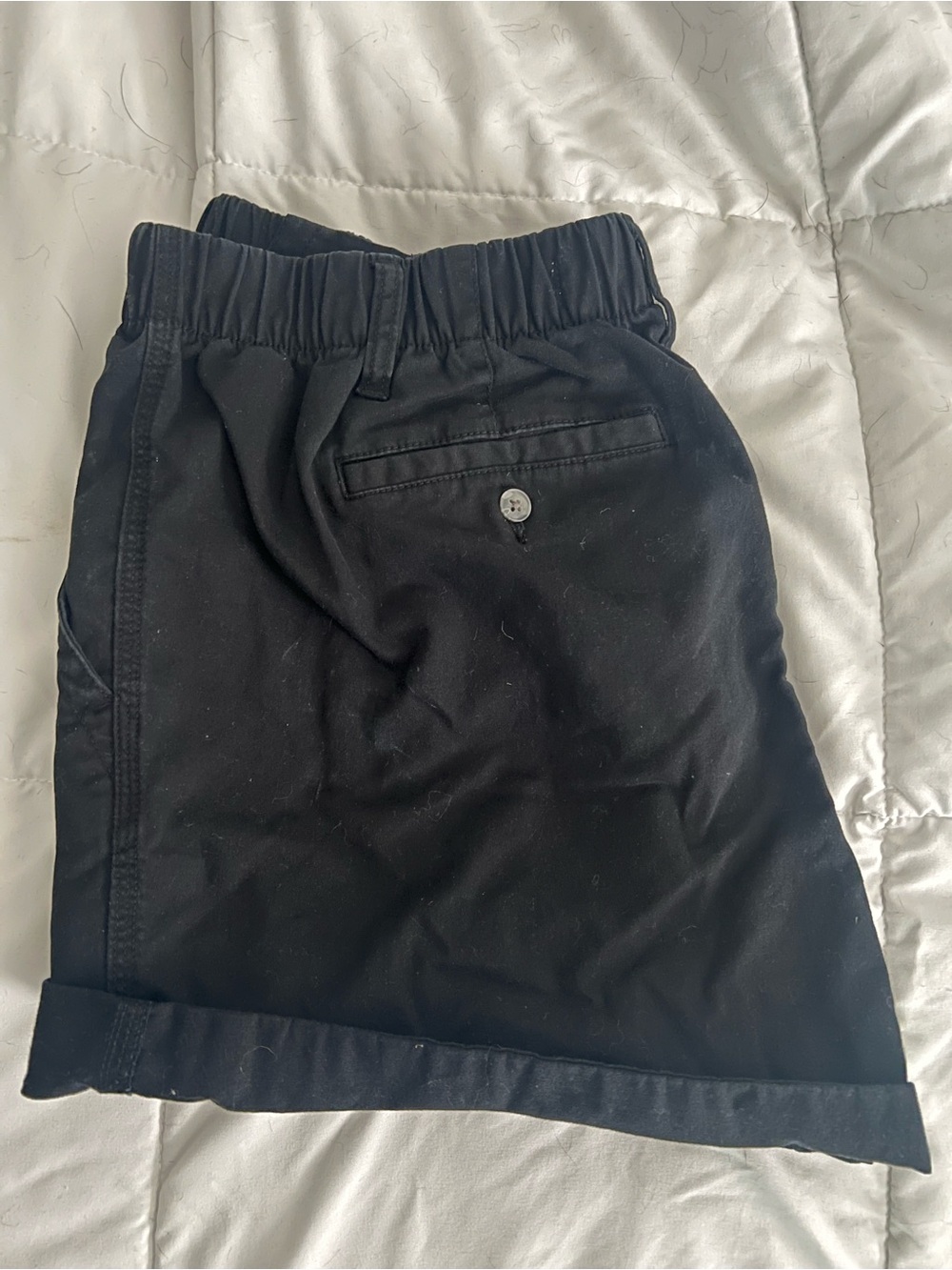 Old Navy Black Women's Jean Shorts